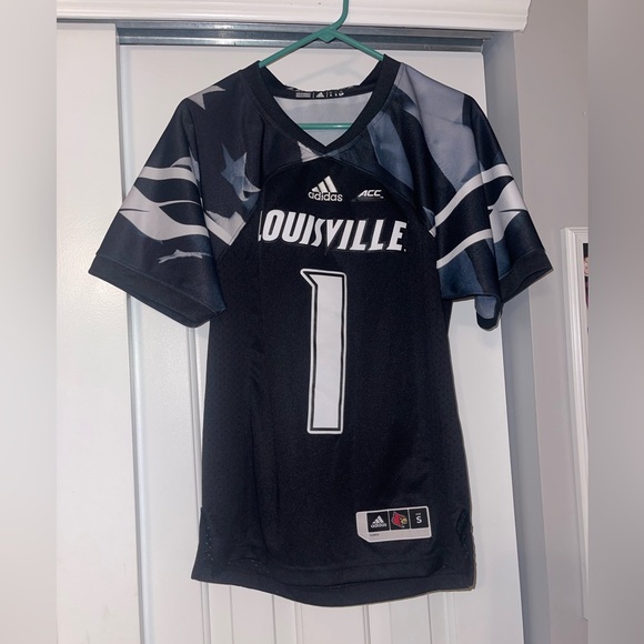 adidas Other - Men’s Adidas Louisville Jersey